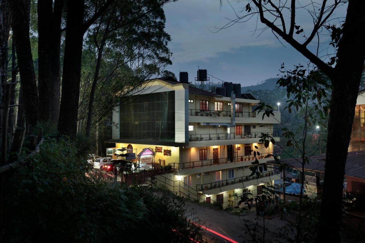 Las Palmas Munnar Zewnętrze zdjęcie