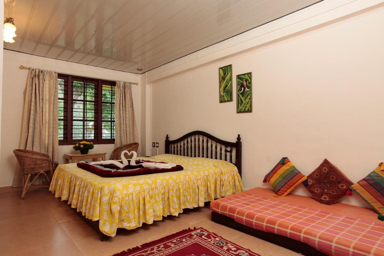 Las Palmas Munnar Zewnętrze zdjęcie