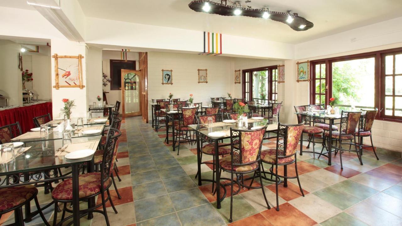Las Palmas Munnar Zewnętrze zdjęcie