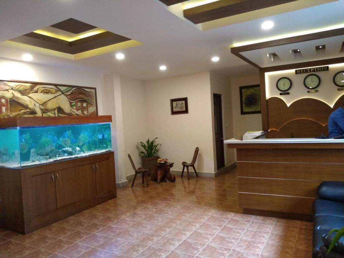 Las Palmas Munnar Zewnętrze zdjęcie