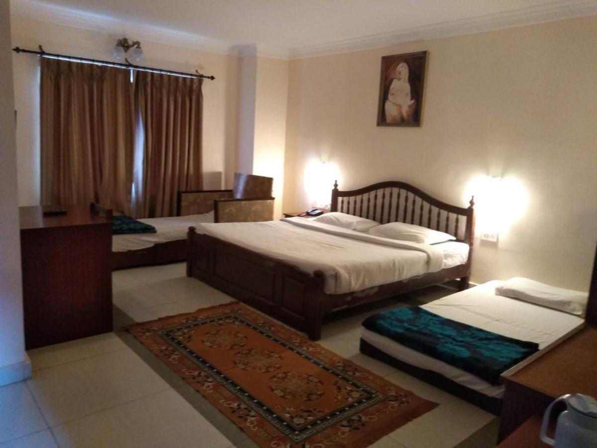 Las Palmas Munnar Zewnętrze zdjęcie
