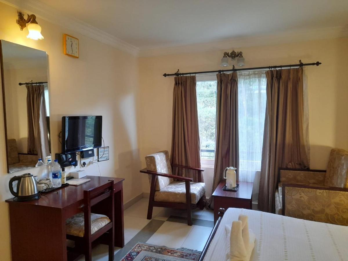 Las Palmas Munnar Zewnętrze zdjęcie