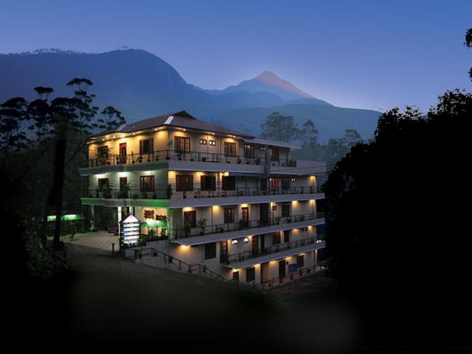 Las Palmas Munnar Zewnętrze zdjęcie